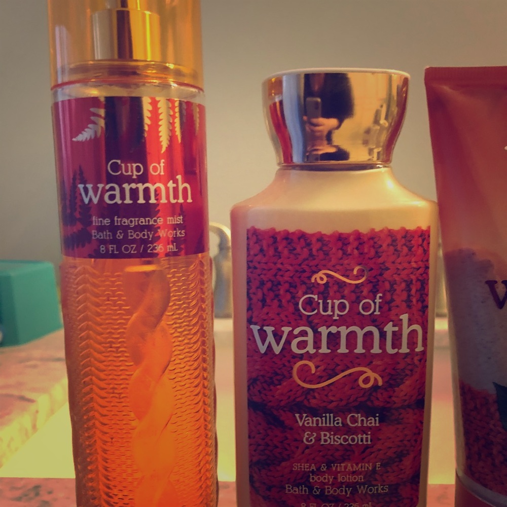 Cup of Warmth